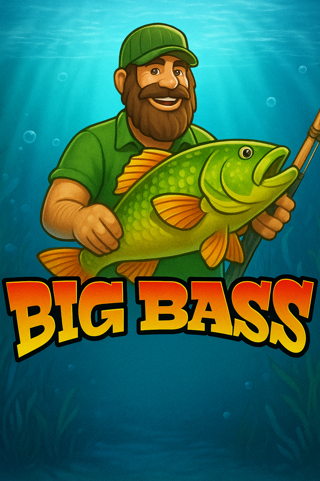 Big Bass Bonanza