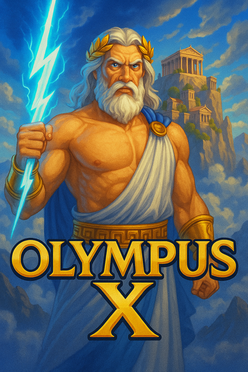 Gates of Olympus X
